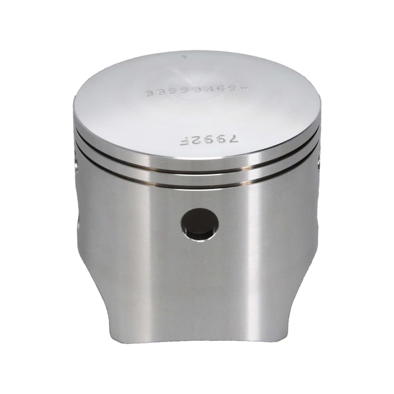 Wiseco Kawasaki KDX175 80-82 2598CD Piston Kit - 469M06600