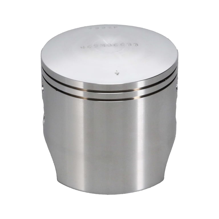 Wiseco Kawasaki KDX175 80-82 2598CD Piston Kit - 469M06600