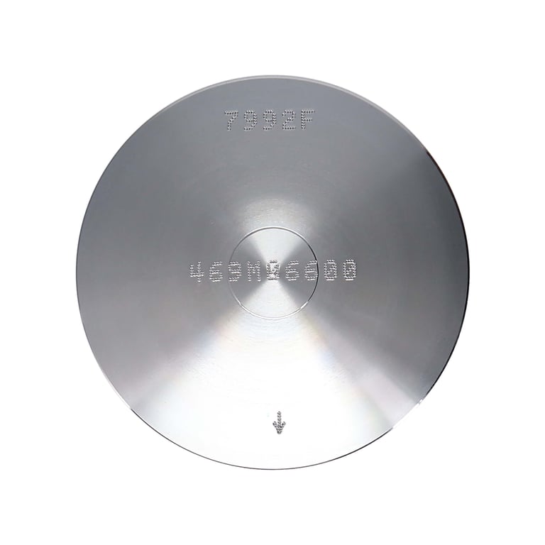 Wiseco Kawasaki KDX175 80-82 2598CD Piston Kit - 469M06600