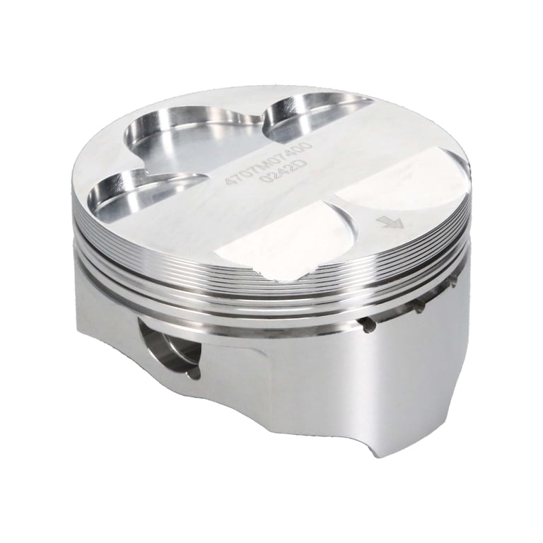 Wiseco Yamaha YZF-R1 99-03 FZ1 01-05 131 CR Piston Kit - 4707M07400