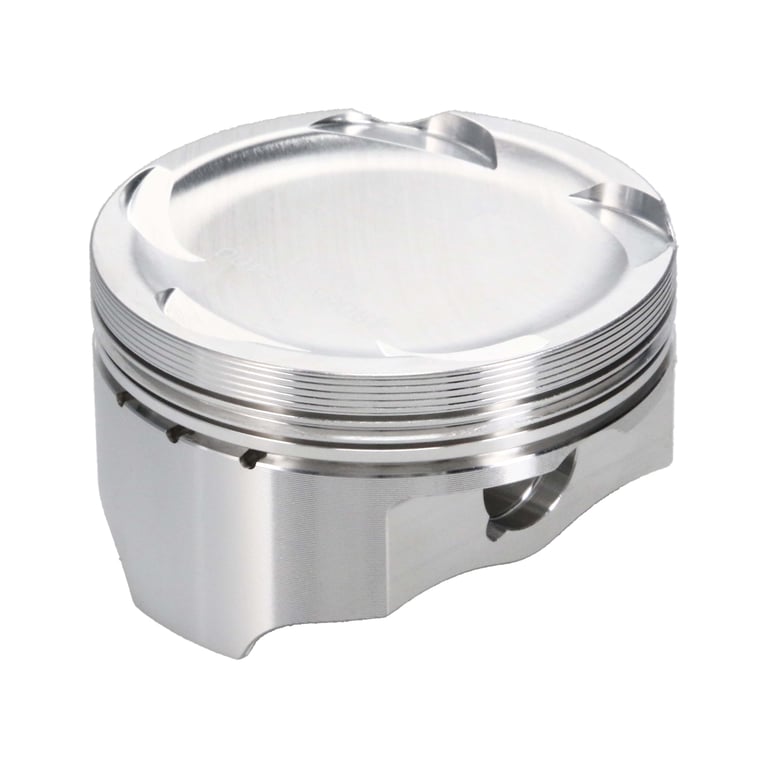 Wiseco Yamaha RX1 2003-07 TURBO 101 CR Piston Kit - 4808M07400