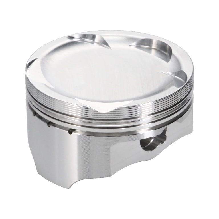 Wiseco Yamaha RX1 2003-07 TURBO 101 CR Piston Kit - 4808M07400