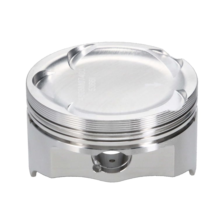 Wiseco Yamaha RX1 2003-07 TURBO 101 CR Piston Kit - 4808M07400