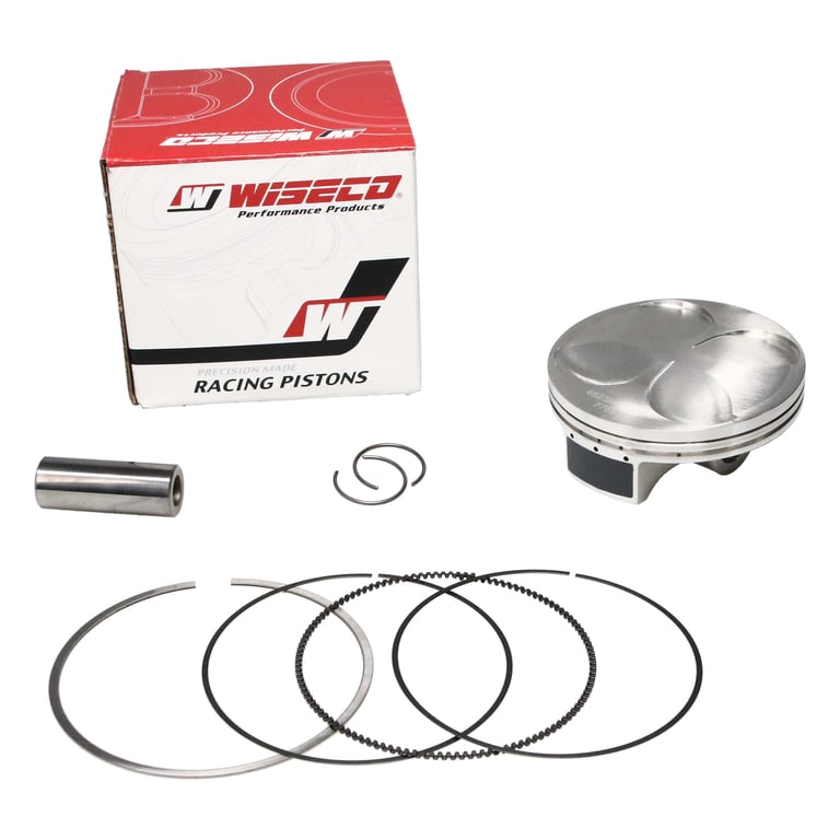 Wiseco Honda CRF450R02-08/450X04-17 13.51 CR Piston kit - 4823M09600