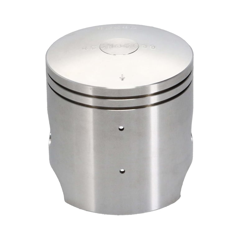 Wiseco Kawasaki KX125 82-85 2205CD Piston Kit - 486M05600