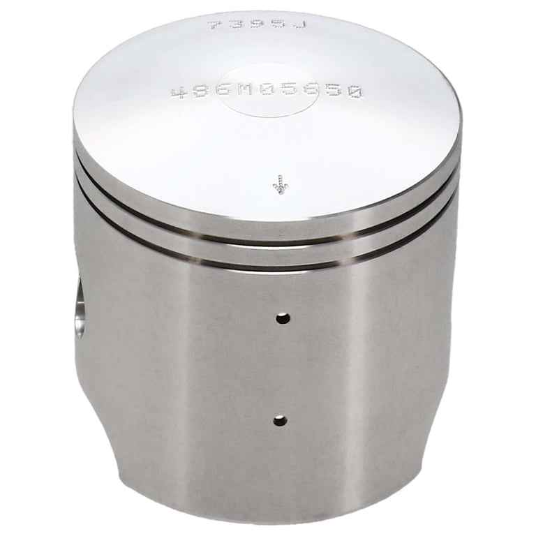 Wiseco Kawasaki KX125 82-85 2224CD Piston Kit - 486M05650