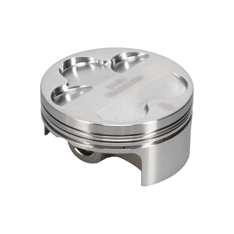 Wiseco Yamaha YZ250F 01-04 12.71 CR 7700XU Piston kit - 4872M07700