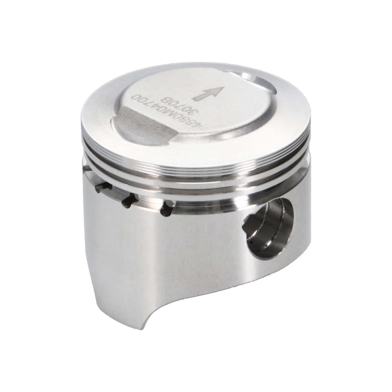 Wiseco Honda XR70 97-03/CRF70F 04-12 10.51 Piston kit - 4880M04700