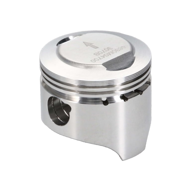 Wiseco Honda XR70 97-03/CRF70F 04-12 10.51 Piston kit - 4880M04700