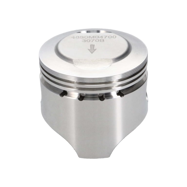 Wiseco Honda XR70 97-03/CRF70F 04-12 10.51 Piston kit - 4880M04700