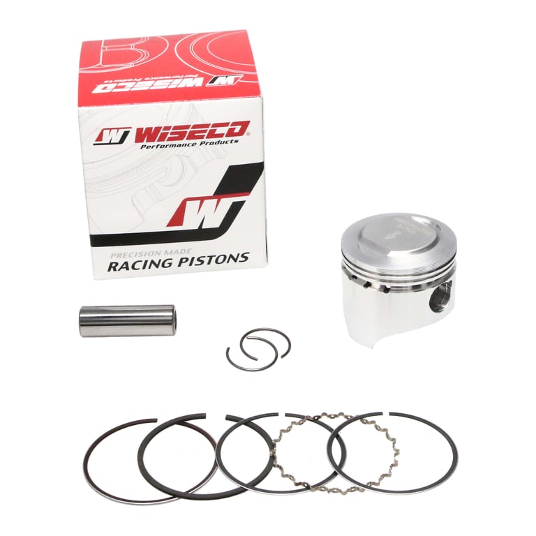 Wiseco Honda XR70 97-03/CRF70F 04-12 10.51 Piston kit - 4880M04700