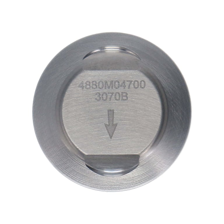 Wiseco Honda XR70 97-03/CRF70F 04-12 10.51 Piston kit - 4880M04700