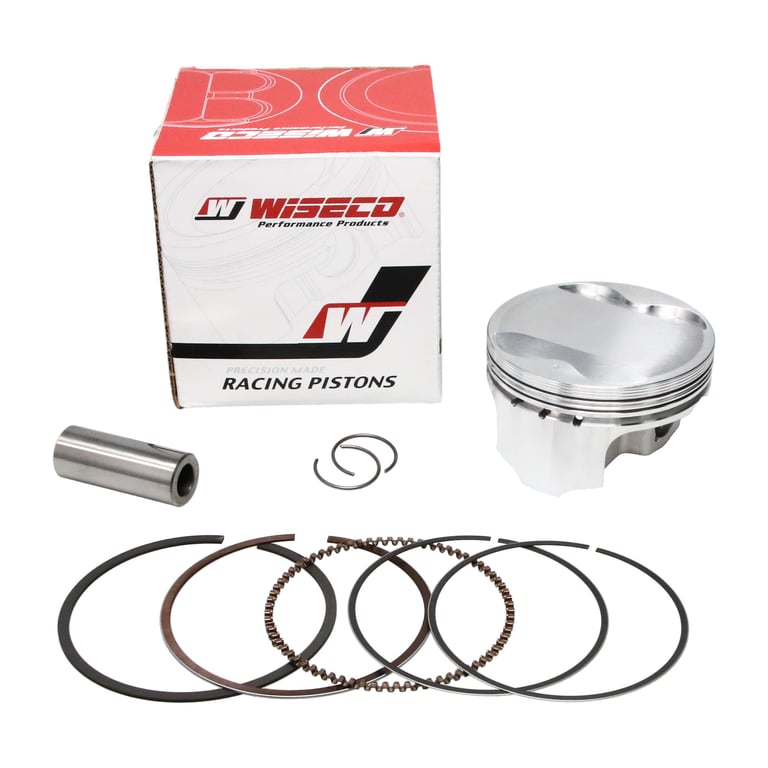 Wiseco 05-11 Kawasaki KVF750 Prairie BruteFrc 11.5:1 Piston - 4897M08500