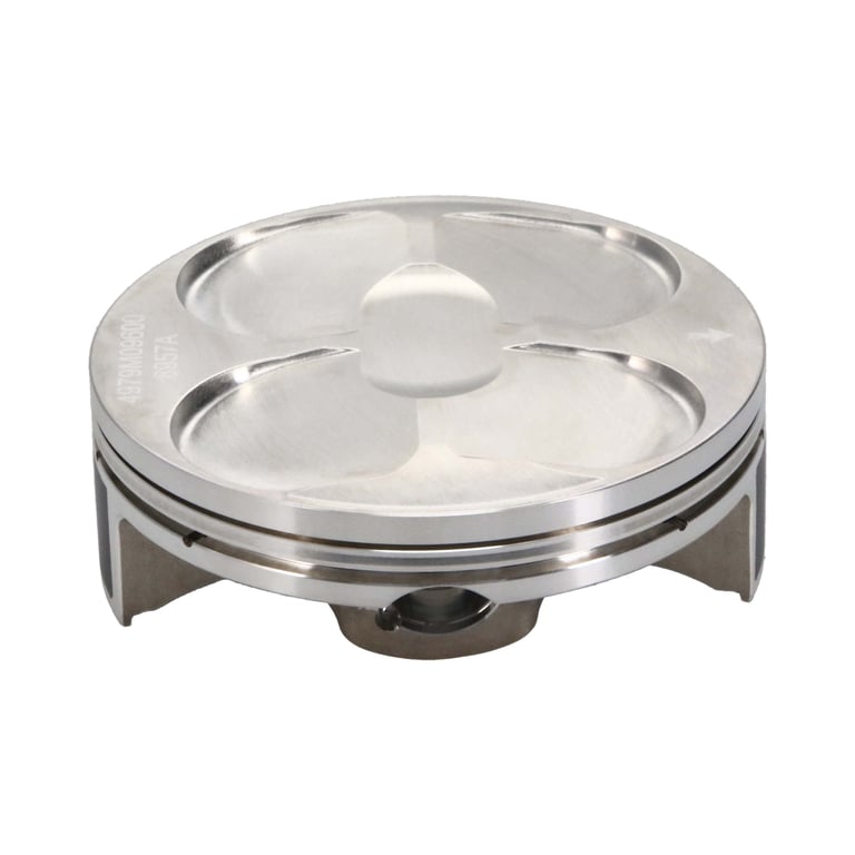 Wiseco Honda CRF450R 09-12 131 CR 9600ZV Piston kit - 4979M09600