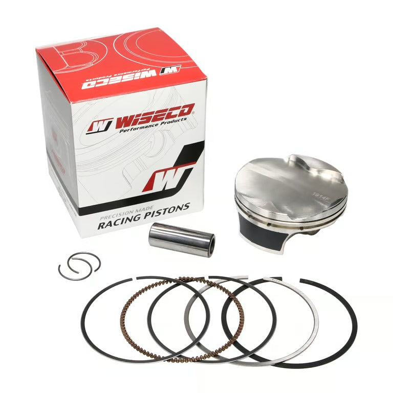 Wiseco KTM250SX-F 06-12/EXC-F 07-13 12.81 CR Piston kit - 4981M07600