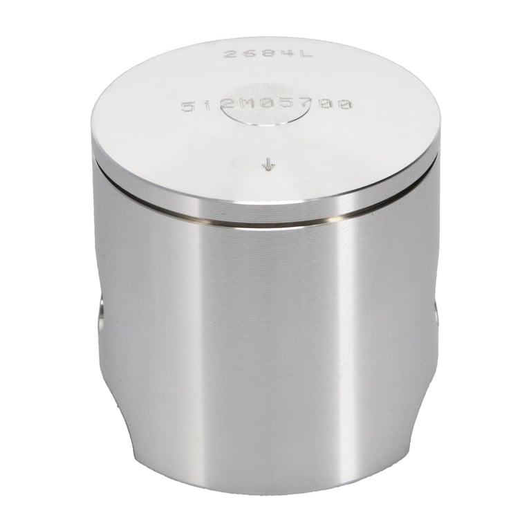 Wiseco Yamaha YZ125 84 2224CS Piston Kit - 512M05650