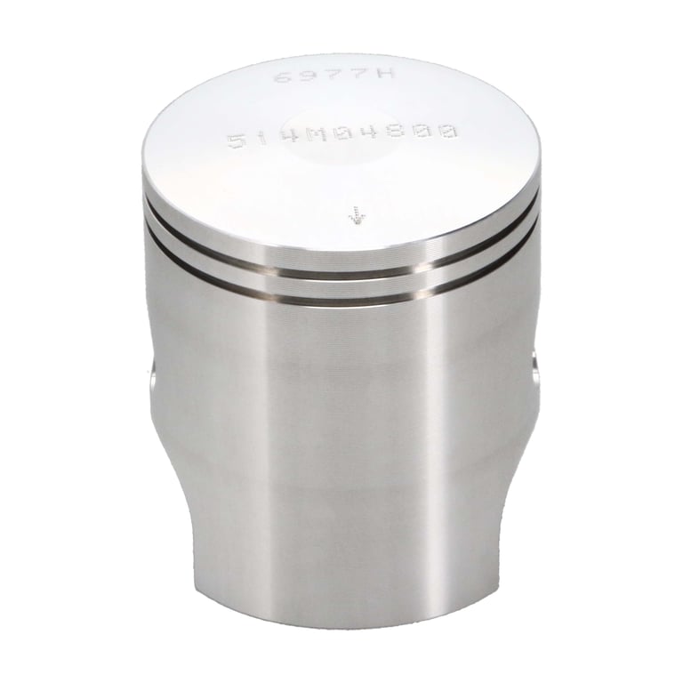 Wiseco Kawasaki KX80 84-85/KDX80 83-88 1890CD Piston Kit - 514M04800