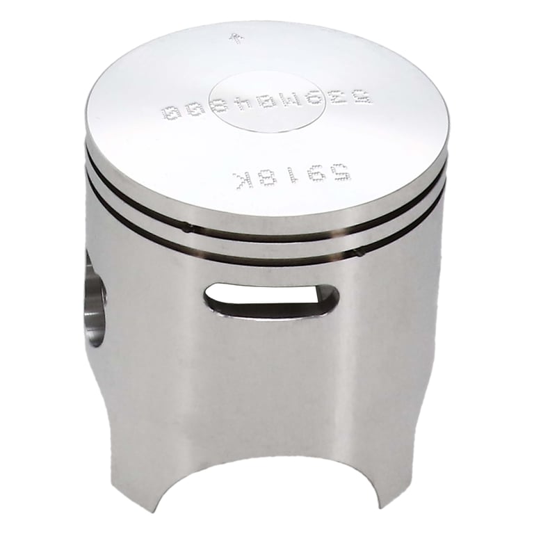Wiseco Kawasaki KX80 86-87 1890CD Piston Kit - 539M04800