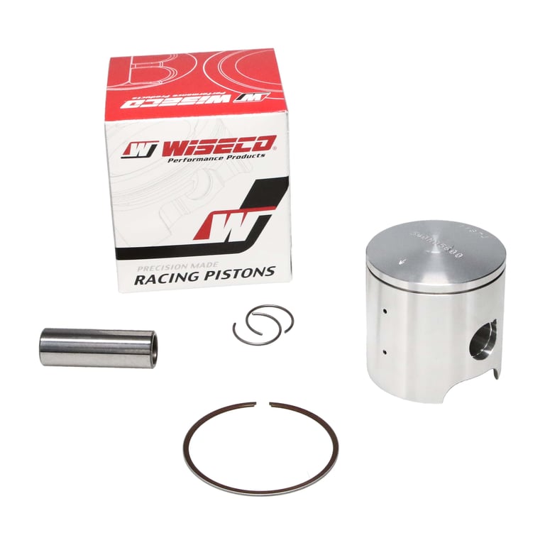 Wiseco Kawasaki KX125 86 2205CS Piston Kit - 540M05600