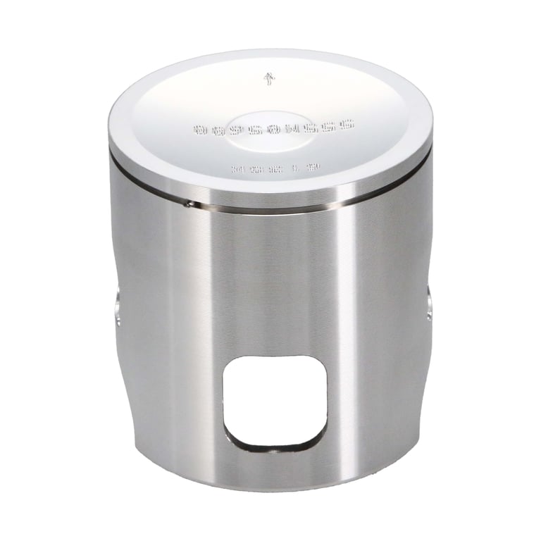 Wiseco Kawasaki KX125 87 ProLite 2205CS Piston Kit - 555M05600
