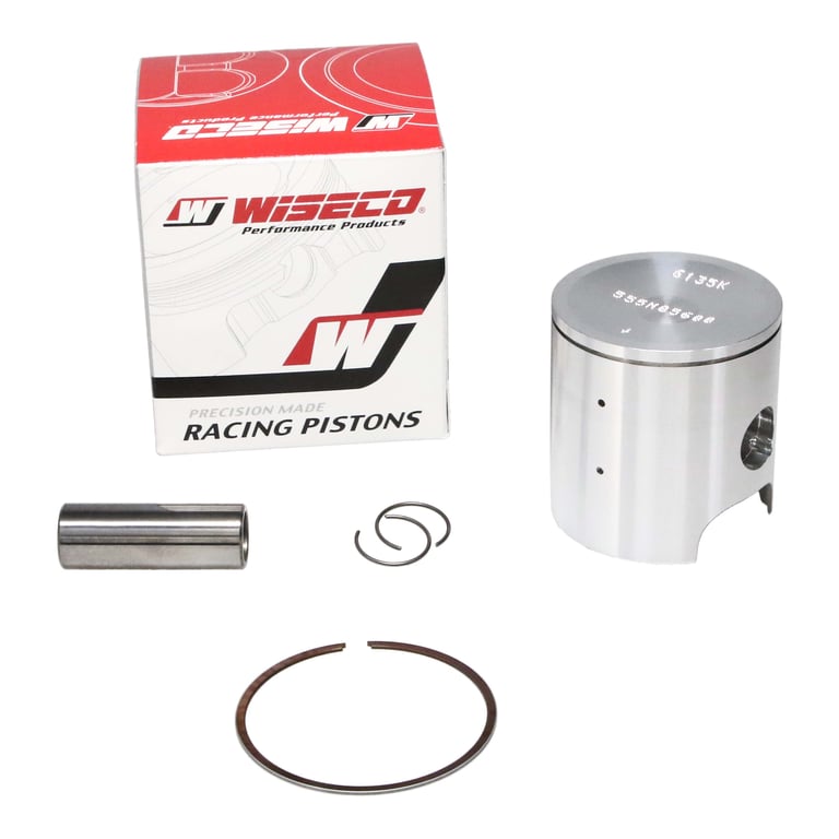 Wiseco Kawasaki KX125 87 ProLite 2205CS Piston Kit - 555M05600