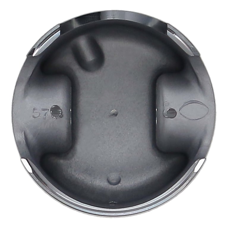 Wiseco Suzuki RM125 87 ProLite 2126CS Piston Kit - 557M05400