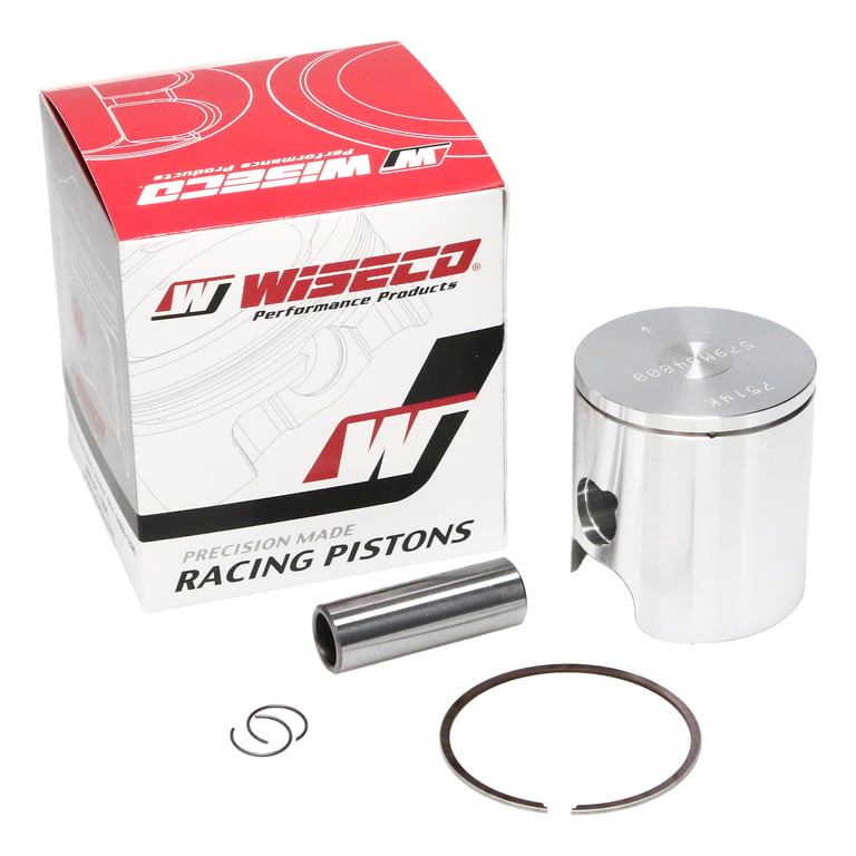 Wiseco Suzuki RM80 89-90 1890CS Piston Kit - 579M04800