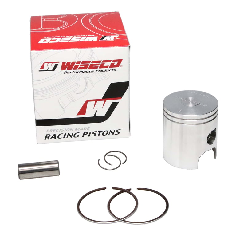 Wiseco Yamaha YSR50 87-92 Big Bore 1693CD Piston Kit - 598M04300