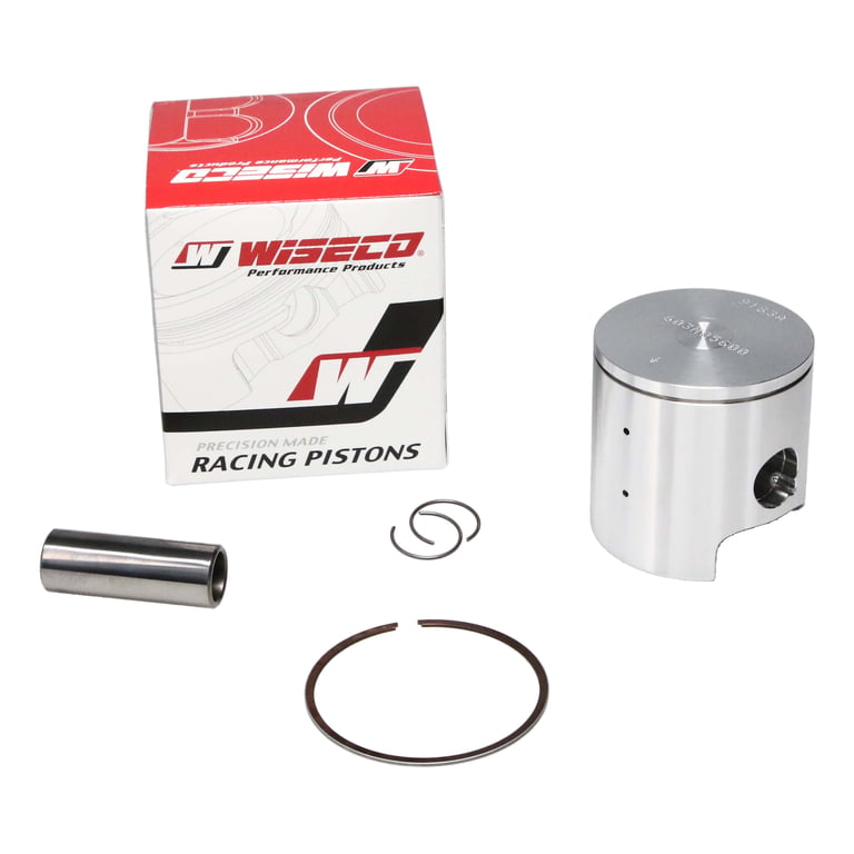 Wiseco 1991 Kawasaki KX125 ProLite 2205CS Piston - 603M05600