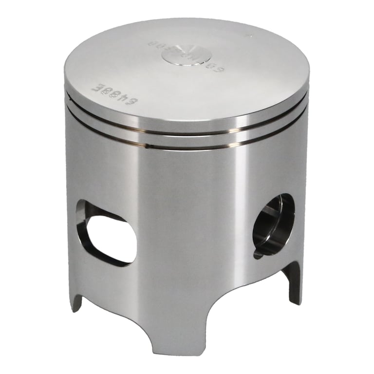 Wiseco Kawasaki KX250 90-91 ProLite 2677CD Piston Kit - 607M06800