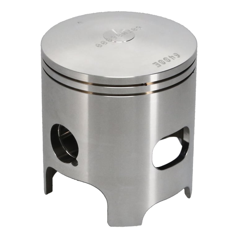 Wiseco Kawasaki KX250 90-91 ProLite 2677CD Piston Kit - 607M06800