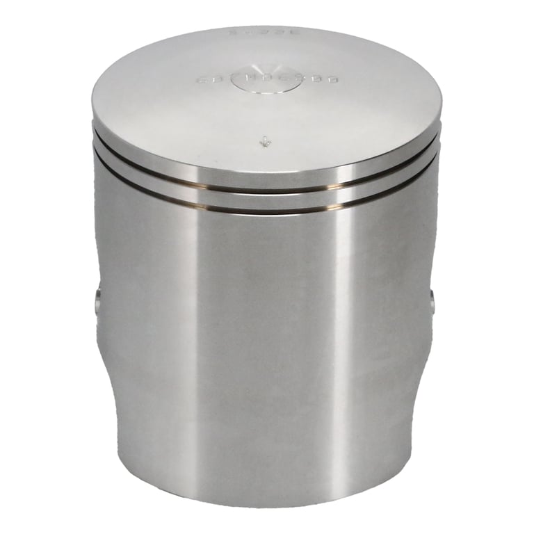 Wiseco Kawasaki KX250 90-91 ProLite 2677CD Piston Kit - 607M06800