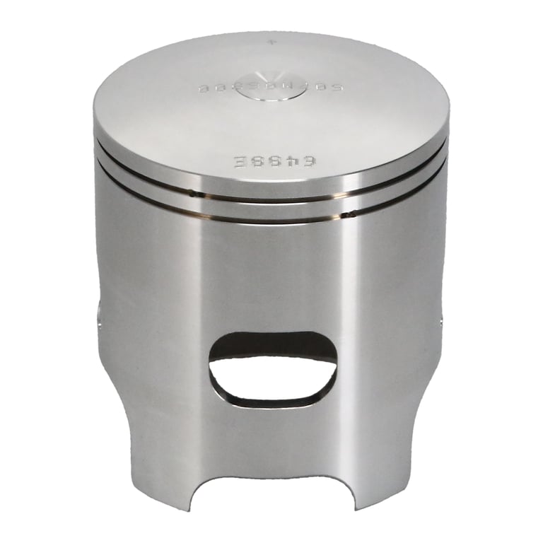 Wiseco Kawasaki KX250 90-91 ProLite 2677CD Piston Kit - 607M06800