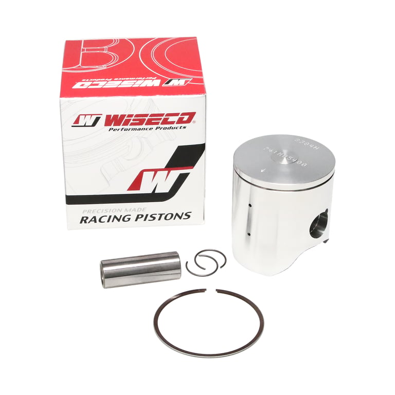Wiseco Kawasaki KX125 99-00 ProLite 2126CS Piston Kit - 741M05400