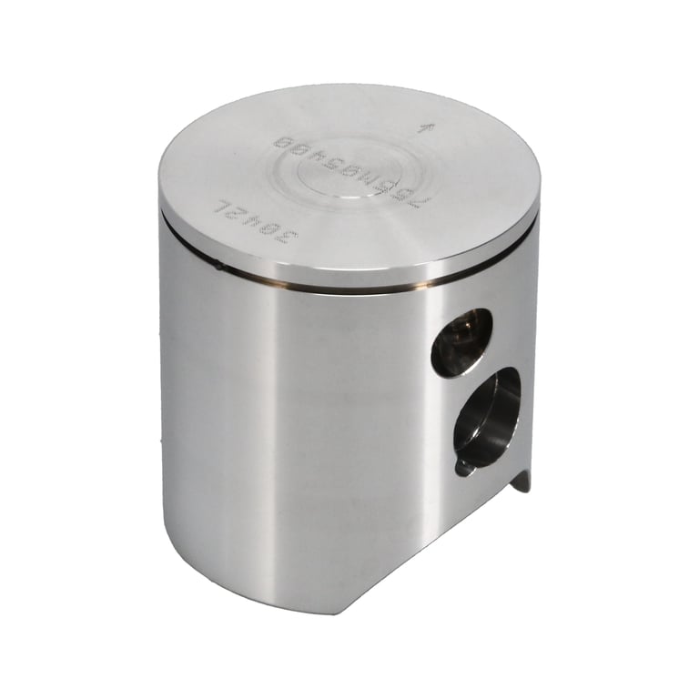 Wiseco Suzuki RM125 90-03 Flat Top Conv 2126CS Piston Kit - 755M05400