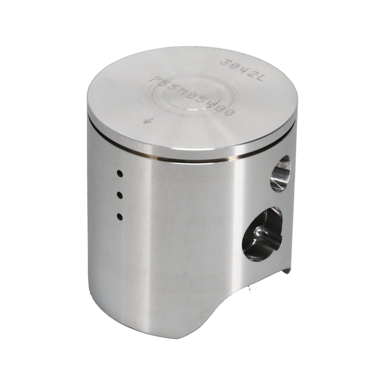 Wiseco Suzuki RM125 90-03 Flat Top Conv 2126CS Piston Kit - 755M05400