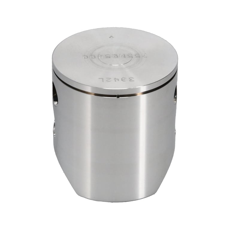 Wiseco Suzuki RM125 90-03 Flat Top Conv 2126CS Piston Kit - 755M05400