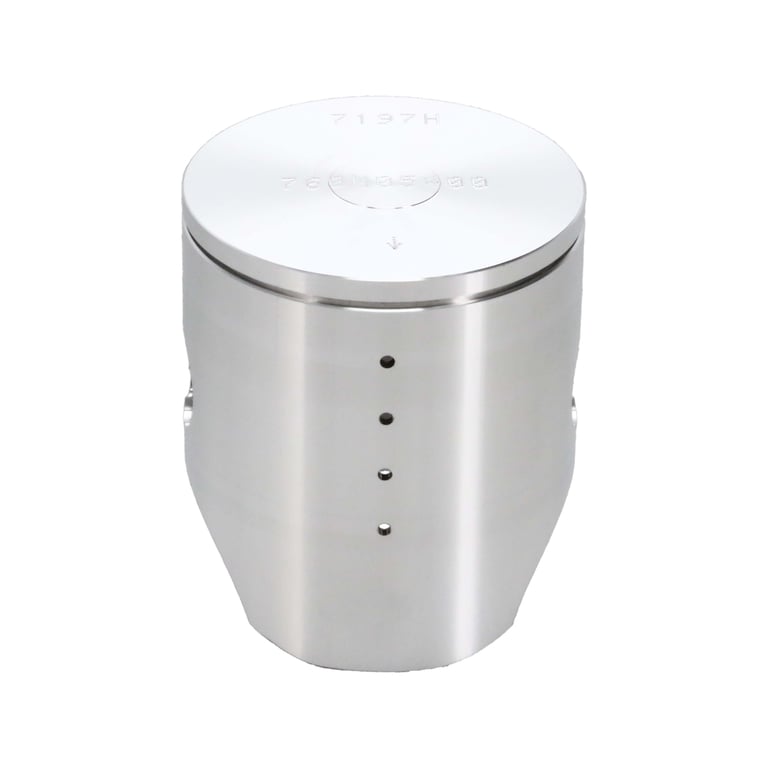 Wiseco Husqvarna CR125 97-13 2126CS Piston Kit - 760M05400