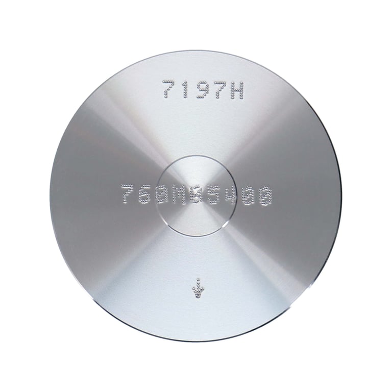 Wiseco Husqvarna CR125 97-13 2126CS Piston Kit - 760M05400