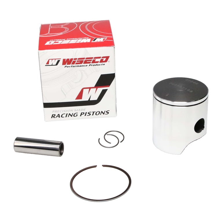 Wiseco Kawasaki KX125 01-08 GP Series 2126CS Piston Kit - 788M05400