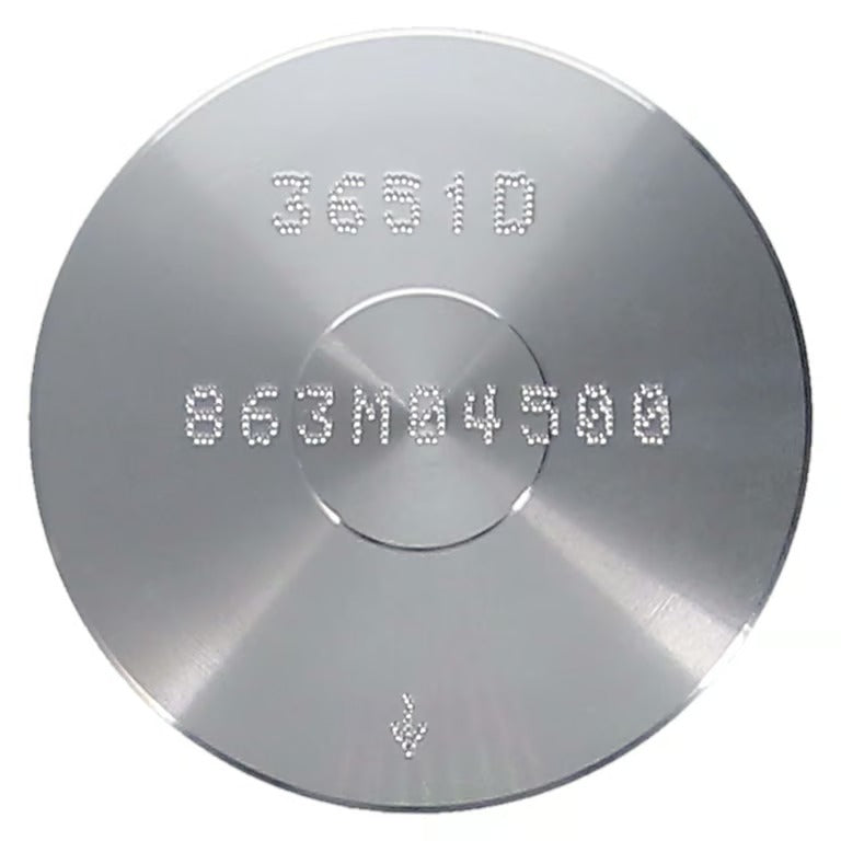 Wiseco Polini XP65R 06-08 1772CS Piston Kit - 863M04500