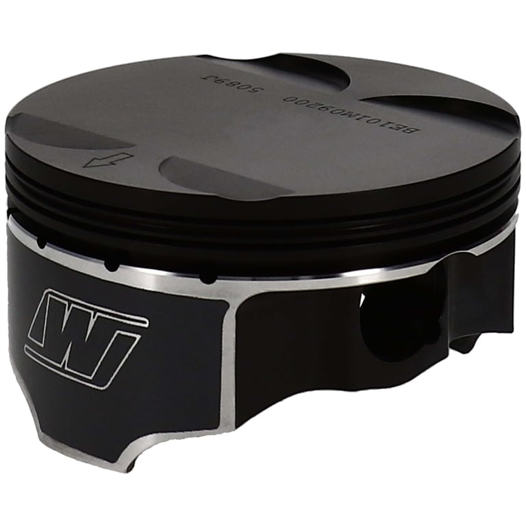 Wiseco 14-23 Kawasaki 800 Teryx 85mm Bore Black Edition Piston Kit - BE403M08500