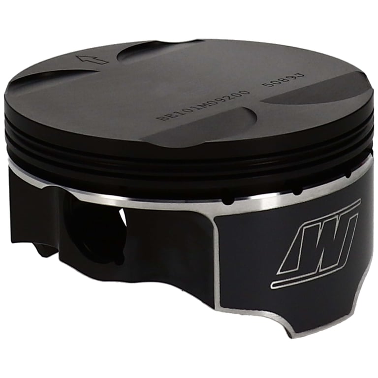 Wiseco 14-23 Kawasaki 800 Teryx 85mm Bore Black Edition Piston Kit - BE403M08500
