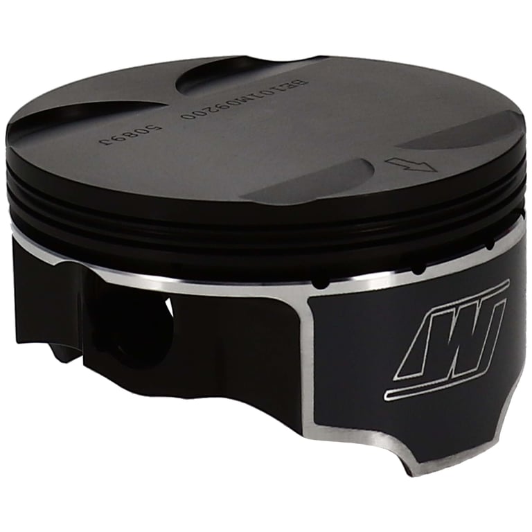 Wiseco 14-23 Kawasaki 800 Teryx 85mm Bore Black Edition Piston Kit - BE403M08500