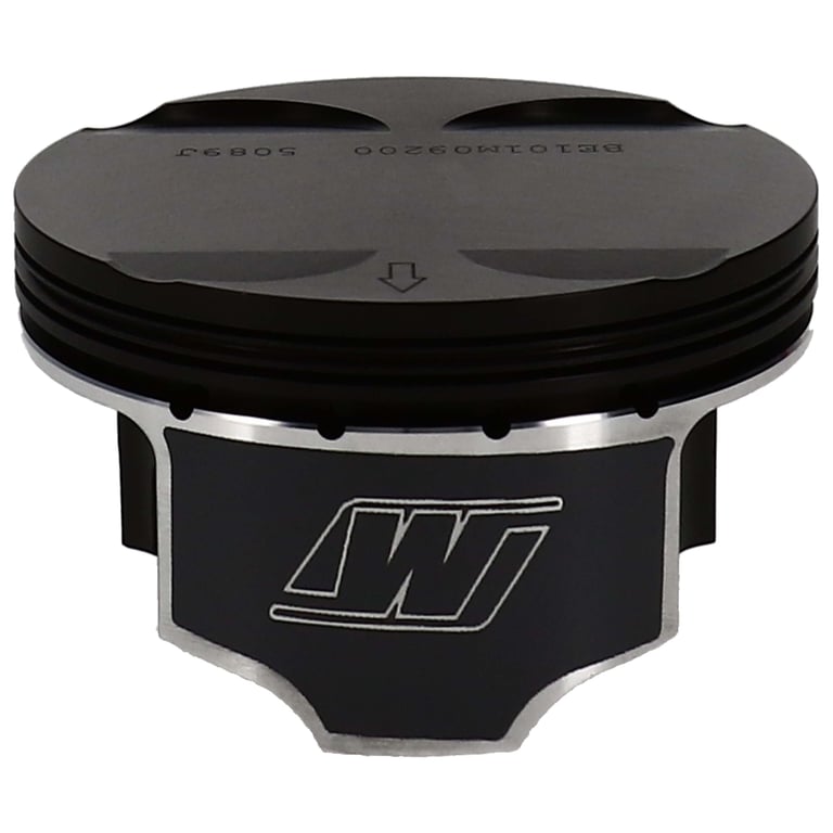 Wiseco 14-23 Kawasaki 800 Teryx 85mm Bore Black Edition Piston Kit - BE403M08500