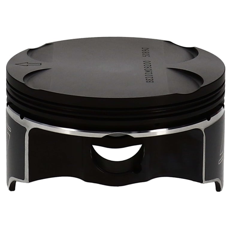 Wiseco 15-23 Kawasaki Brute Force 85mm Bore Black Edition Piston Kit - BE402M08500
