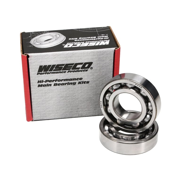 Wiseco Main Bearing Kit (2) 30 x 62 x 16mm - BK5002