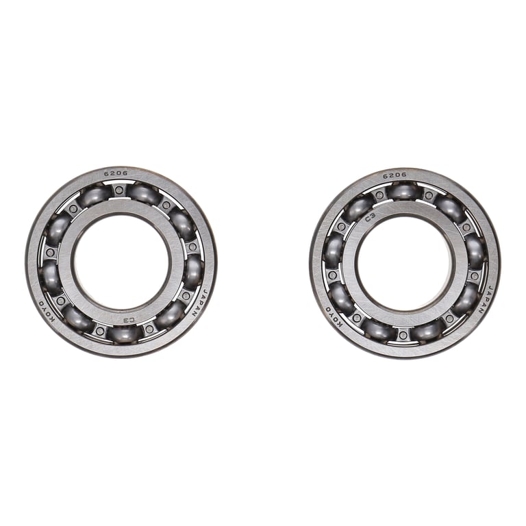 Wiseco Main Bearing Kit (2) 30 x 62 x 16mm - BK5002