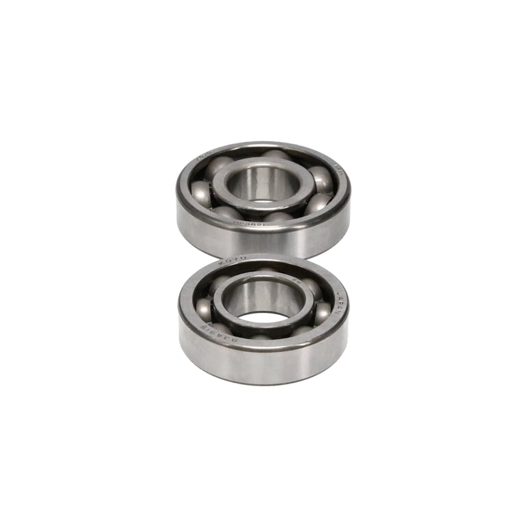 Wiseco 25x55x15 & 25x62x16mm Main Bearing Kit - BK5023