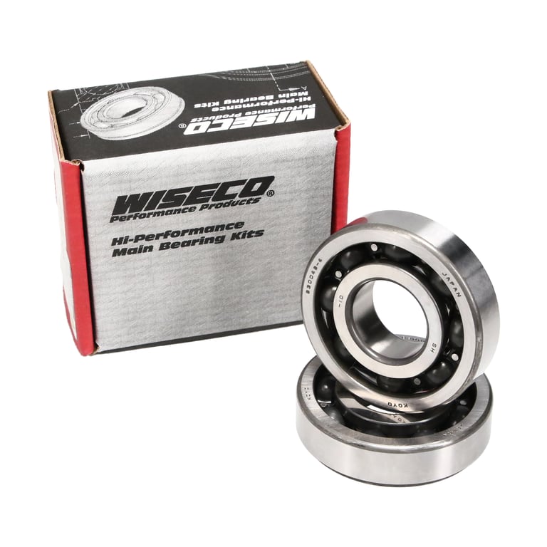 Wiseco Main Bearing Kit (2) 28 x 68 x 18mm - BK5058